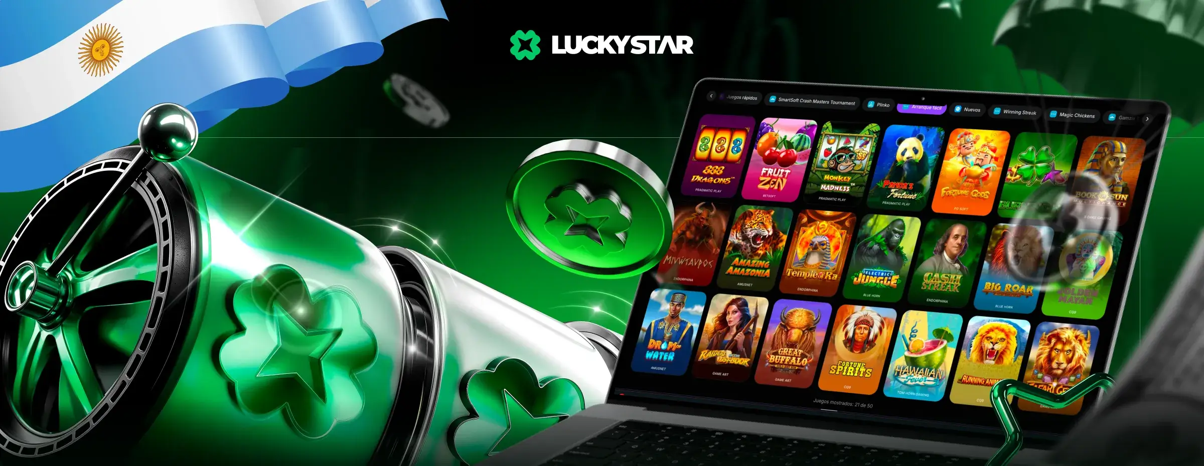 Lucky Star Casino